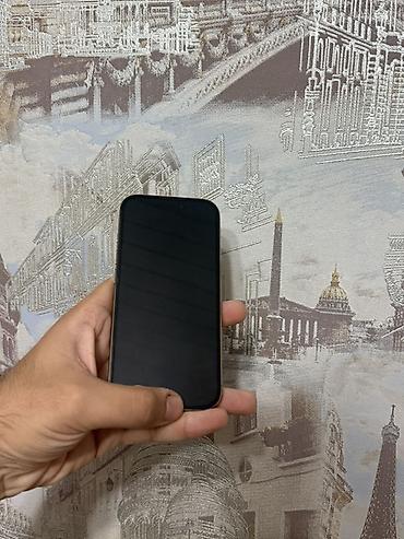 iphone x mini: IPhone 16 Pro, Qızılı, Face ID — 2