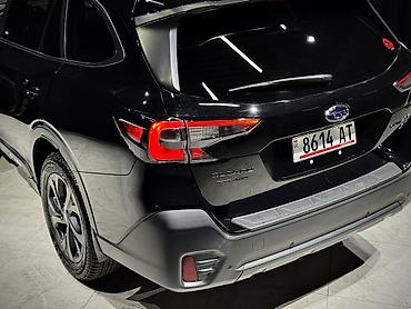 Subaru: Subaru Outback: 2020 г., 2.4 л, Автомат, Бензин, Универсал — 17