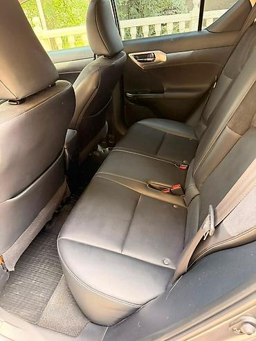Lexus: Lexus CT: 2019 г., 1.8 л, Вариатор, Гибрид, Хэтчбэк — 15