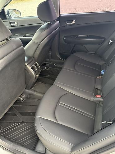 Kia: Kia K5: 2018 г., 2 л, Автомат, Бензин, Седан — 8