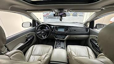 Kia: Kia Carnival: 2016 г., 2.2 л, Автомат, Дизель, Вэн/Минивэн — 6