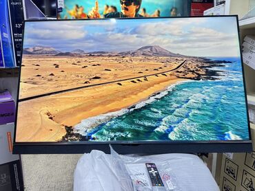 Телевизоры: Новогодняя акция yasin 50 Q7A ultra android tv smart wi-fi — 27