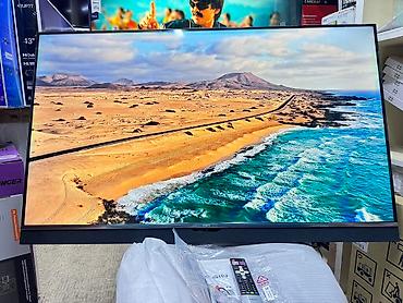 google: YASIN 50 Q7A Ultra Android TV Smart Wi-Fi представляет телевизоры с — 9