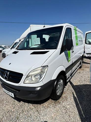 Легкий грузовик, Mercedes-Benz, Стандарт, 2 т, Б/у