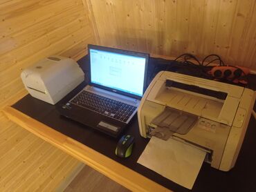 komputer dell: Server desti satılır!!! 450₼ Intel i5 prosessor 6 ram 1 eded