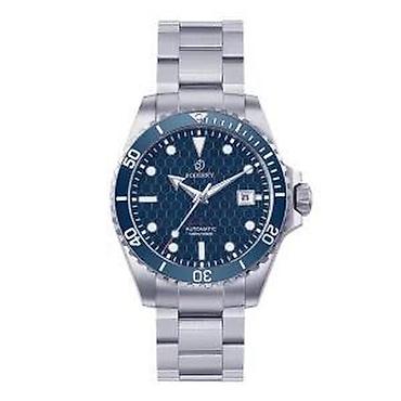Ručni satovi: Boderry BDA007T SEATURTLE OCEAN - 40mm - Plava - Titanium — 21