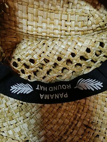 Aksesoari za kosu: Prodajem šesire i kačketsniženi do 31 og maja,za cenu pozovite — 27