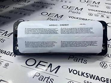 startne puske: KOMPLET TABLA SA AIRBAG-OVIMA ZA VOLKSWAGEN POLO | Komplet tabla sa — 3
