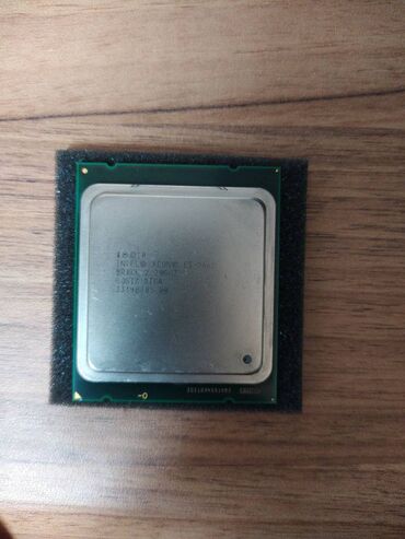 intel core: Prosessor Intel Xeon E5 2660