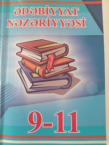 Ədəbiyyat nəzəriyyəsi