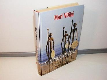 note do re mi: Tri moćne žene, Mari NdijajAutor: Mari NdijajŽanr: IstorijaPismo — 1
