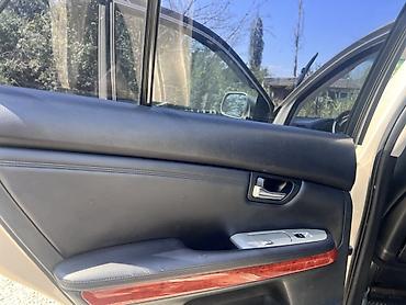 степ эреф 1: Lexus RX: 2007 г., 3.5 л, Автомат, Бензин, Кроссовер — 6