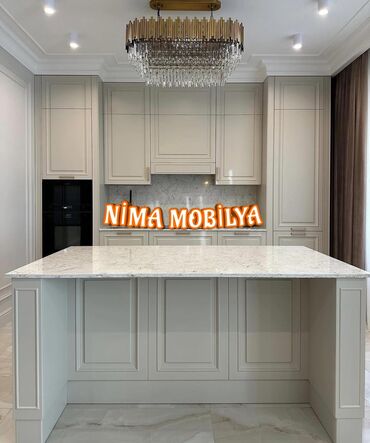 Mətbəx mebeli: METBEX MODELERİ İSDENİLEN RƏNG SECİMİ İLE ELDE EDE BİLERSİZ TELESİN — 3