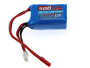 maşın satı: 11.1V Li‑Po Batareya 500mAh – Mini Multikopter, helikopter, RC maşın — 4
