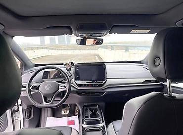 id 4 prime: Volkswagen ID.4: 2022 г., 0.1 л, Автомат, Электромобиль, Кроссовер — 9