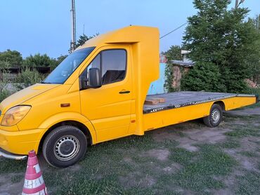 мерседес манипулятор: Эвакуатор, Mercedes-Benz, 2010 г., Прямая