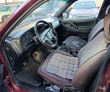 Volkswagen: Volkswagen Passat Variant: 1992 г., Кол менен иштөөчү, Универсал — 3