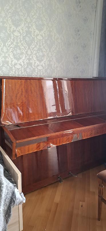 Музыкальные инструменты: Rostov-Don upright piano - Tip: Akustik divar pianinosu (upright) - — 3