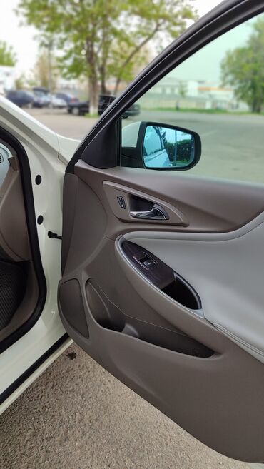 Chevrolet: Chevrolet Malibu: 2019 г., 1.3 л, Вариатор, Бензин, Седан — 11