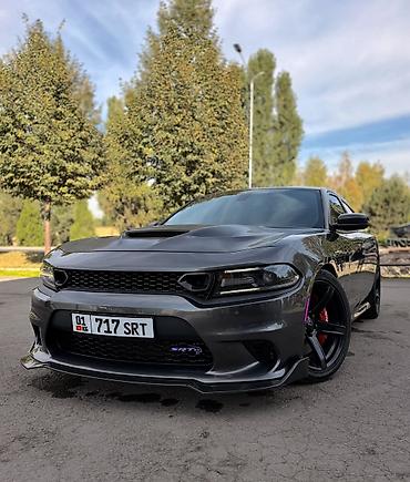 dodge ram: Dodge Зарядник: 2019 г., 6.2 л, Автомат, Бензин, Седан — 1