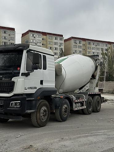 шахман x3000: Бетономешалка, 2021 г., 12 м3 — 3