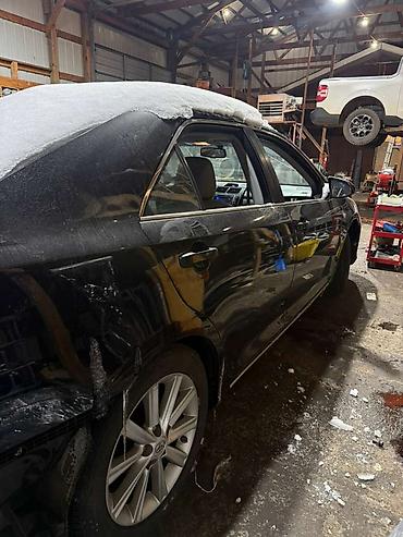 докатки: Разбор на запчасти — Toyota Camry XV50 (XLE), 2012 г. Донор: U-3 — 9
