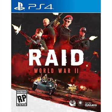 ipad 10th generation qiymeti: Ps4 raid world war 2