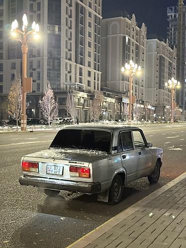 ВАЗ (ЛАДА): ВАЗ (ЛАДА) 2107: 2011 г., Механика, Бензин, Седан — 23