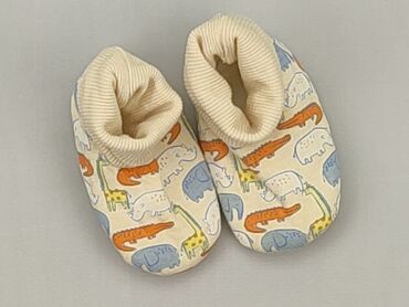 miękkie sandały dziecięce: Baby shoes, 15 and less, condition - Very good