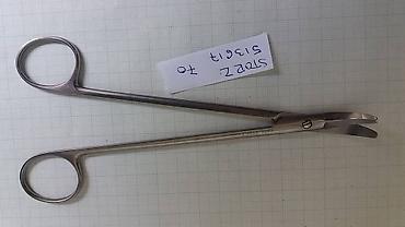 Medicinska oprema: Erbe Storz Aesculap Hirurški instrumenti Medicinski instrumenti na lalafo.rs — 16 Medicinska oprema: Erbe Storz Aesculap Hirurški instrumenti Medicinski instrumenti — 16