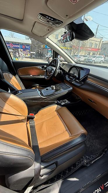 GAC: GAC Aion V — электрический кроссовер Основные характеристики и — 7