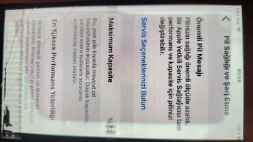 Apple iPhone: IPhone SE 2020, 128 GB, Ağ — 10