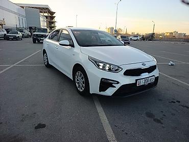 Kia: Kia K3: 2020 г., 1.6 л, Вариатор, Бензин, Седан — 3