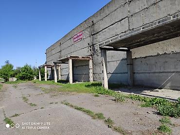чуйская: Действующий 1044 м² — 3