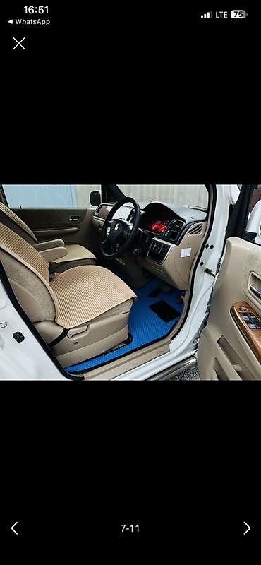 stepwagon: Honda Stepwgn: 2003 г., Автомат, Бензин, Минивэн — 4