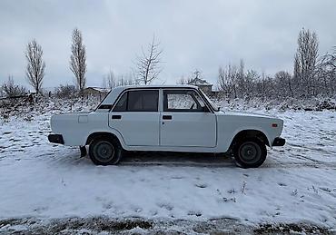VAZ (LADA): VAZ (LADA) 2107: 1.6 l | 2005 il 75000 km Sedan — 3