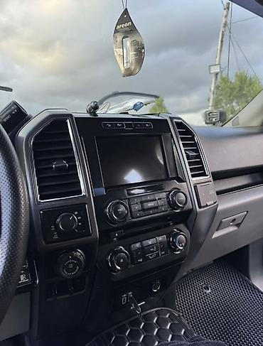 буксиры: Ford F-150: 2017 г., 2.7 л, Автомат, Бензин, Пикап — 6