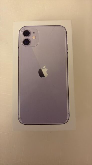 IPhone 11, 64 ГБ, Deep Purple
