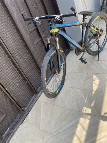 İdman velosipedləri: İşlənmiş Dağ velosipedi 28"