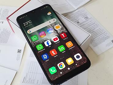 barter android: Redmi 7 Pro, 32 GB, rəng - Qara, Zəmanət, Düyməli, Sensor — 1