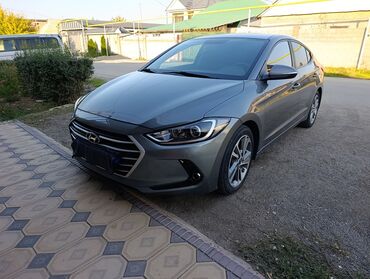 малибу машина цена: Hyundai Elantra: 2018 г., 1.6 л, Автомат, Бензин, Седан
