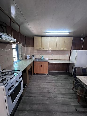 сдаю квартира город ош: 26 м², С мебелью частично — 10