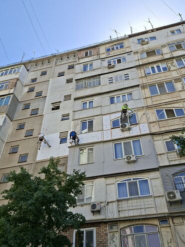 Высотные работы: Промышленный альпинизм, Сварочные работы на высоте, Герметизация швов и утепление Больше 6 лет опыта — 3