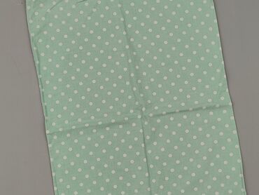 PL - Pillowcase, 55 x 37, color - Green, condition - Perfect