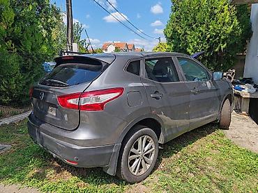 kvad nis: KASHQAI J11 1.6 DCI 96 KW ZA NISSAN QASHQAI OD 2013. DO 2021. GOD. | — 5