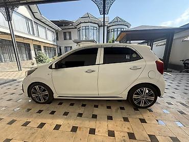 project gr: Kia Morning: 2021 г., 1 л, Автомат, Бензин, Хэтчбэк — 3