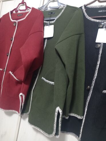 Prsluci: Ženske prošivene prsluke – dugi model - Materijal: lagani — 8