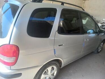 тоета корола версо: Toyota Corolla Verso: 1995 г., 1.6 л, Автомат, Бензин, Хэтчбэк