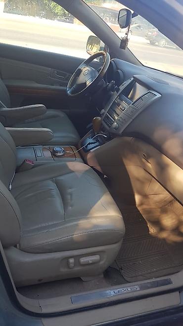 forut satsi: Lexus RX: 3.3 l | 2004 il Krossover — 3