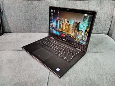 видео карта: Ноутбук, Dell, 16 ГБ ОЗУ, Intel Core i5, 14 ", Для работы, учебы, память NVMe SSD